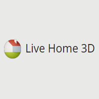 Live Home 3D Logo
